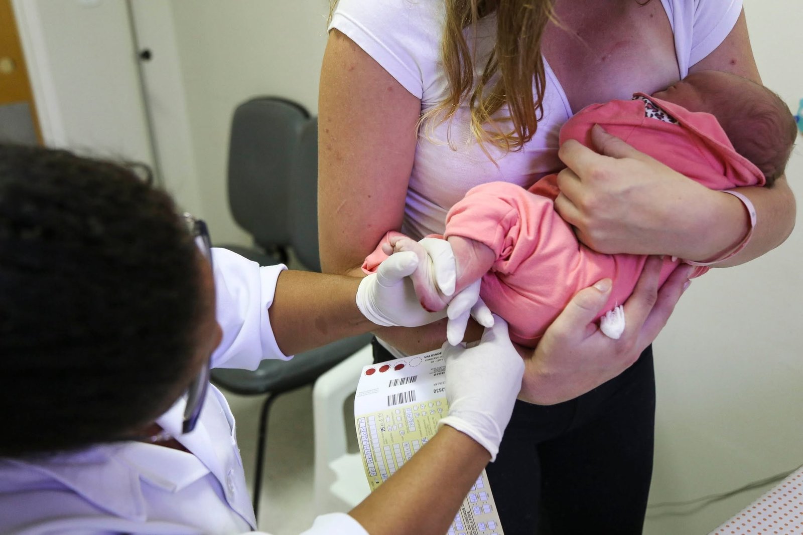 Ampliação do Teste do Pezinho no Paraná garante diagnóstico precoce de 51 doenças raras