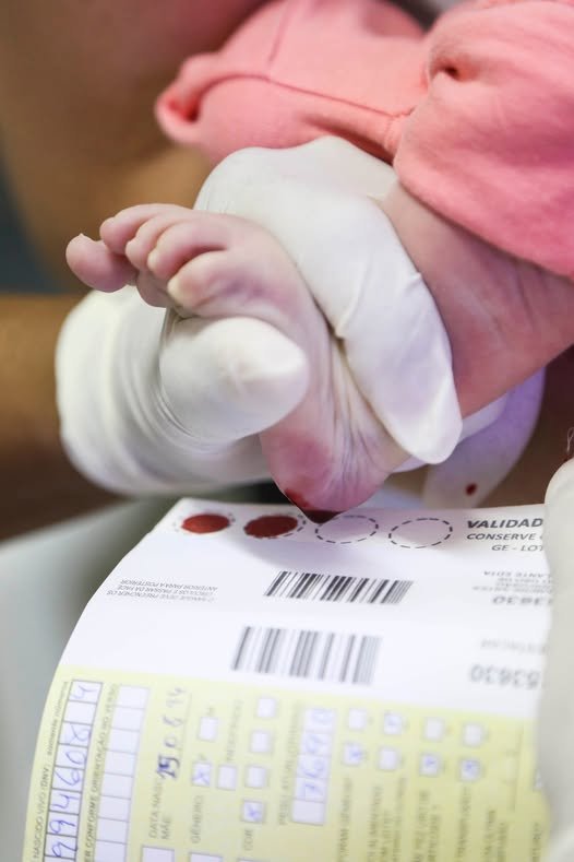 Ampliação do Teste do Pezinho no Paraná garante diagnóstico precoce de 51 doenças raras