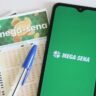 Prêmio de R$ 57 milhões da Mega-Sena sai para apostador de SC