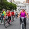 Pedala Tour Matinal Kids leva ciclistas mirins ao Parque Bacacheri