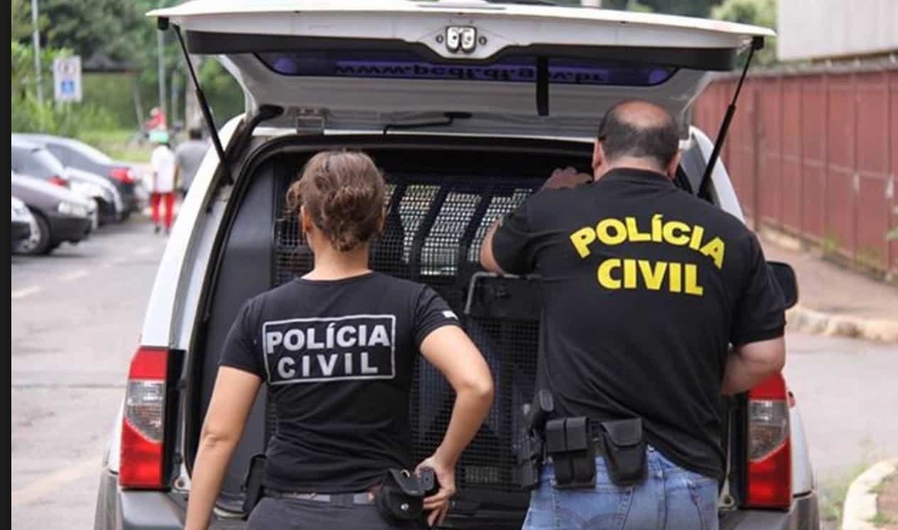 Esquema cai no Paraná: maconha em papel de presente revela rede milionária
