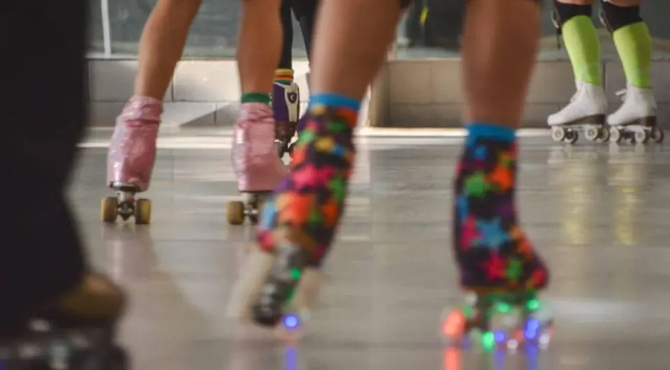 Roller Dance Londrina: evento gratuito tem aulas e empréstimo de patins