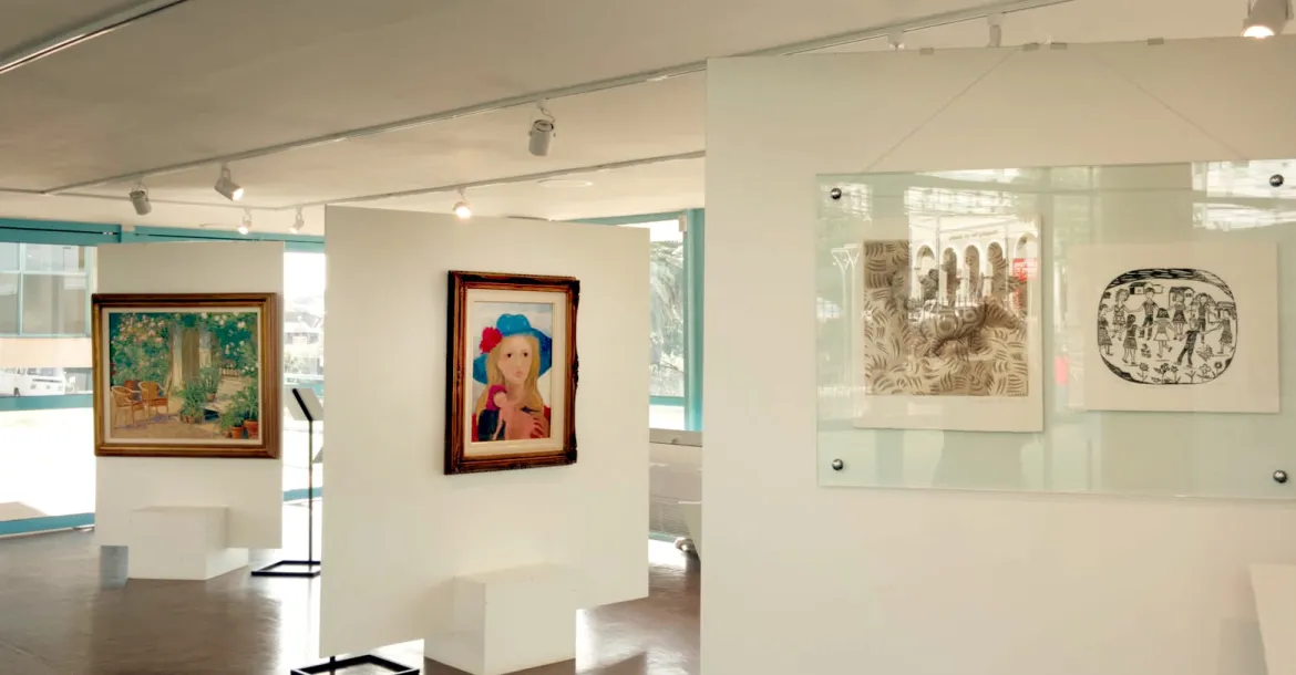 Museu de Arte de Londrina reabre acervo com a exposição "Gira Mundo"