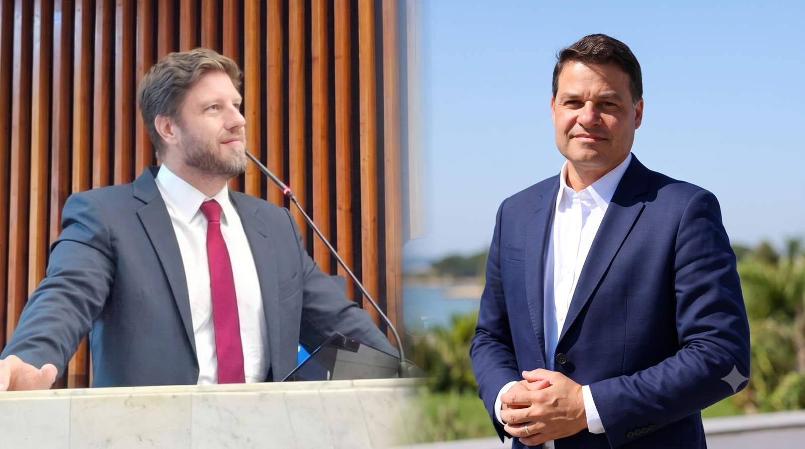 De Sandro Alex a Requião Filho: Como a corrida pelo Palácio Iguaçu ganha forma