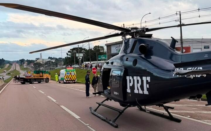 Fim de semana violento: motoristas embriagados causam acidentes graves na BR-116