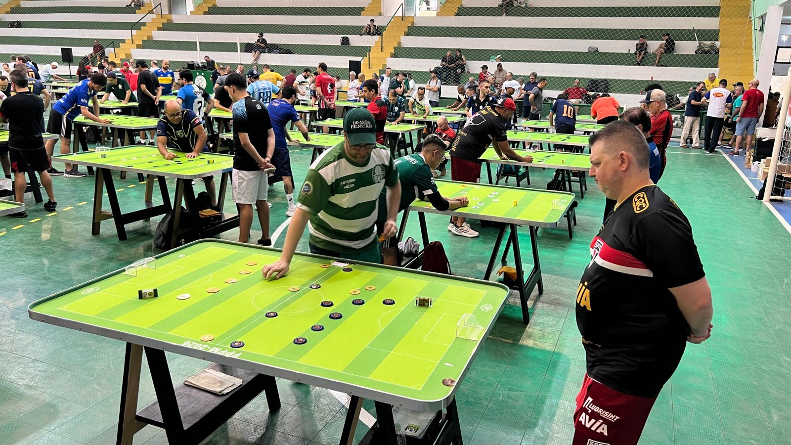 Curitiba se transforma no polo nacional dos jogos de mesa com torneios gratuitos neste fim de semana