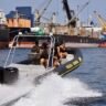 Apreensão de 33 kg de cocaína expõe rota do tráfico no Porto de Paranaguá