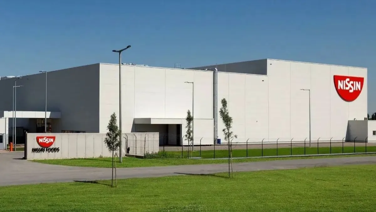 Fábrica da Nissin em Ponta Grossa inicia produção em 2027 e abertura de 500 vagas