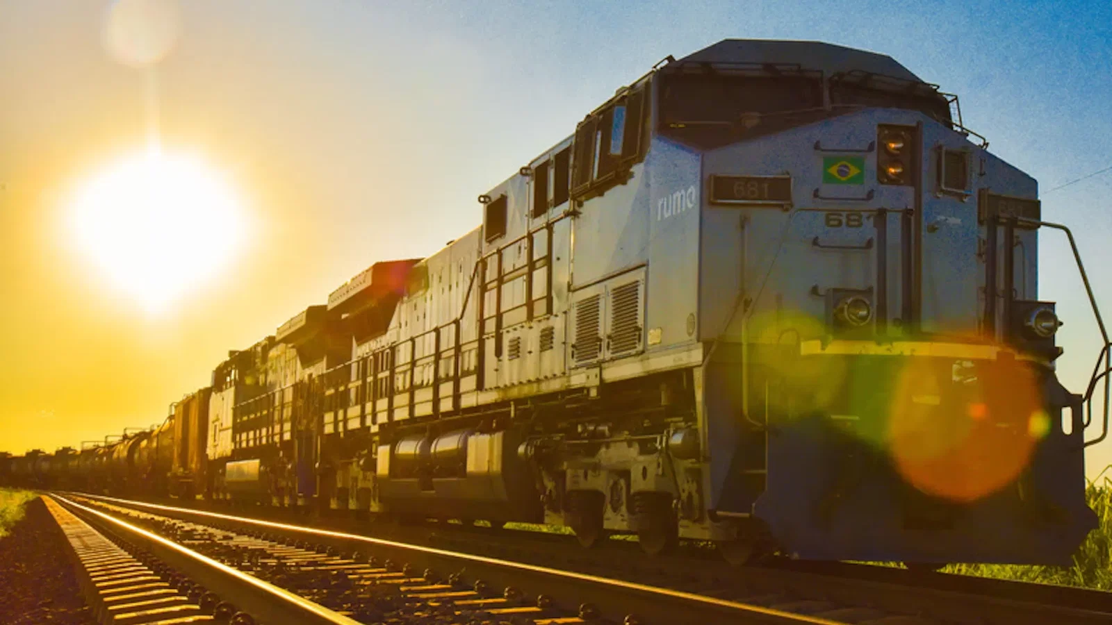 Plano Nacional de Logística projeta conexão ferroviária inédita no Paraná