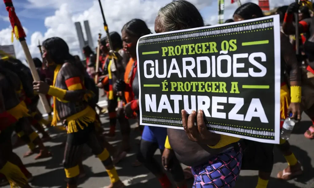 Violência contra indígenas dispara e afeta comunidades no oeste do Paraná