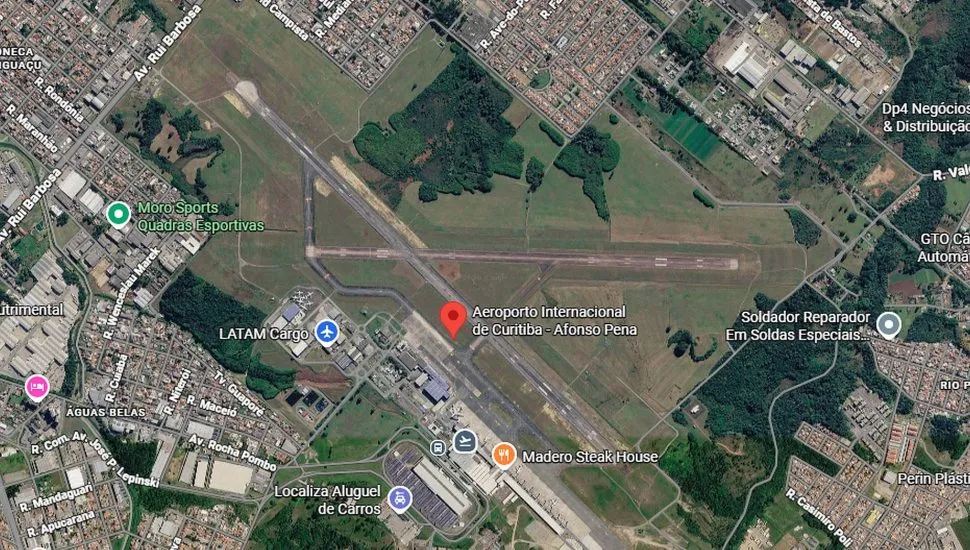 Voo para o futuro: ampliação do aeroporto impulsiona nova fase de crescimento econômico do estado