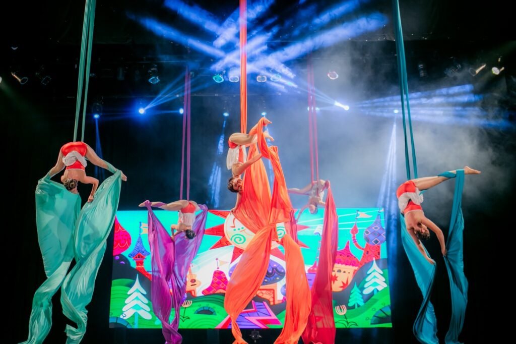Shows de Alceu Valença e artistas locais marcam Virada Cultural em Maringá