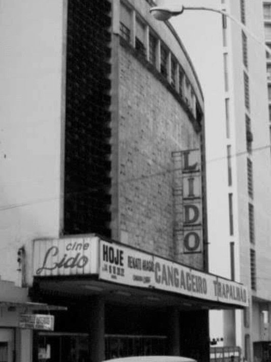 Antigo cinema de rua de Curitiba reabre como palco para grandes turnês