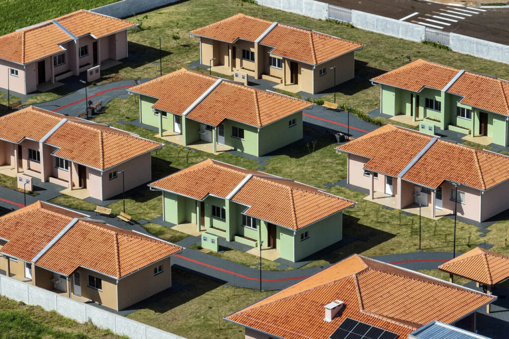 Moradia para idosos: Goioerê oferece 40 casas com aluguel social