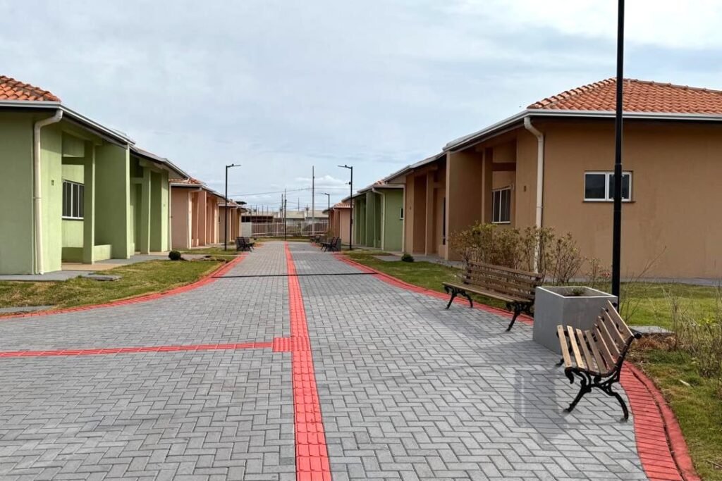 Moradia para idosos: Goioerê oferece 40 casas com aluguel social