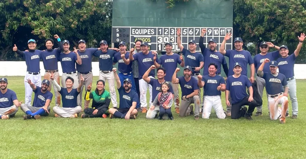 Campeonato Brasileiro de Softbol movimenta Londrina neste fim de semana