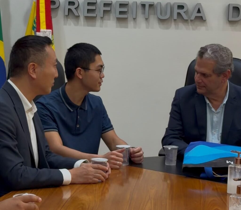 Maringá atrai gigante asiática de eletrônicos e prevê abertura de 50 novas vagas