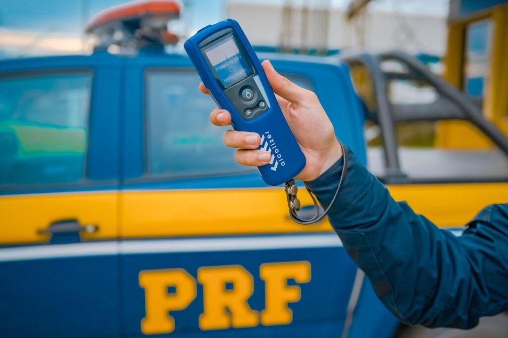 Fiscalização na BR-277 e BR-376: O que muda nas blitze com nova regra