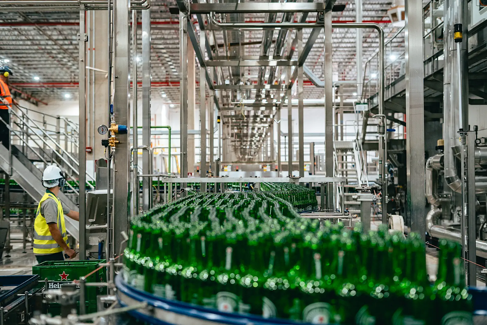 Boom de contratações: indústria de bebidas cresce 47% no PR e supera média nacional