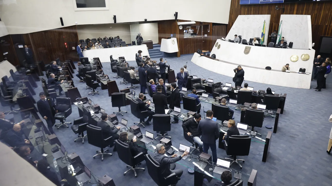 PL, Podemos e PSD lideram volume de candidatos por cadeiras na Alep