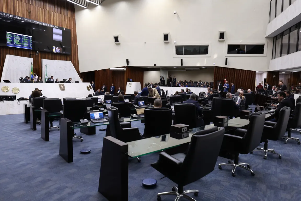 Assembleia vota projeto que amplia alerta de desaparecimento para idosos, autistas e PCDs