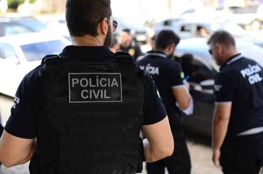 PCPR bloqueia R$ 5 milhões e prende 9 por tráfico em Curitiba