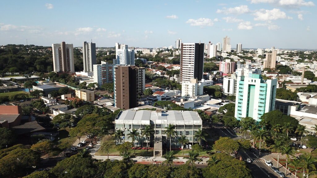 Descubra a força do Noroeste: segurança, arborização e indústria em Umuarama