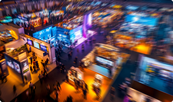 Expo + Indústria traz linhas de crédito e tecnologia para Pinhais