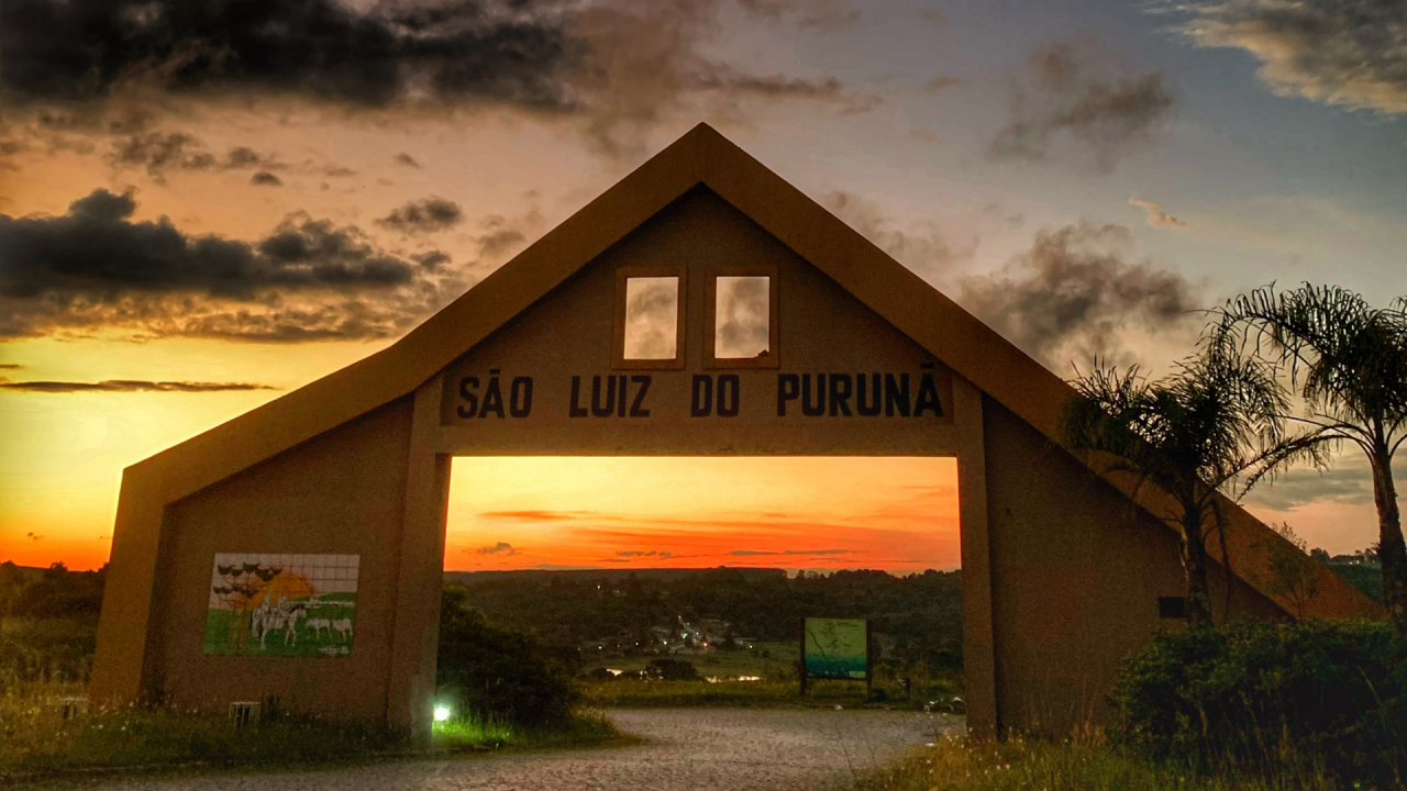 Viagens mais rápidas e vias acessíveis: a transformação de São Luiz do Purunã com aporte milionário