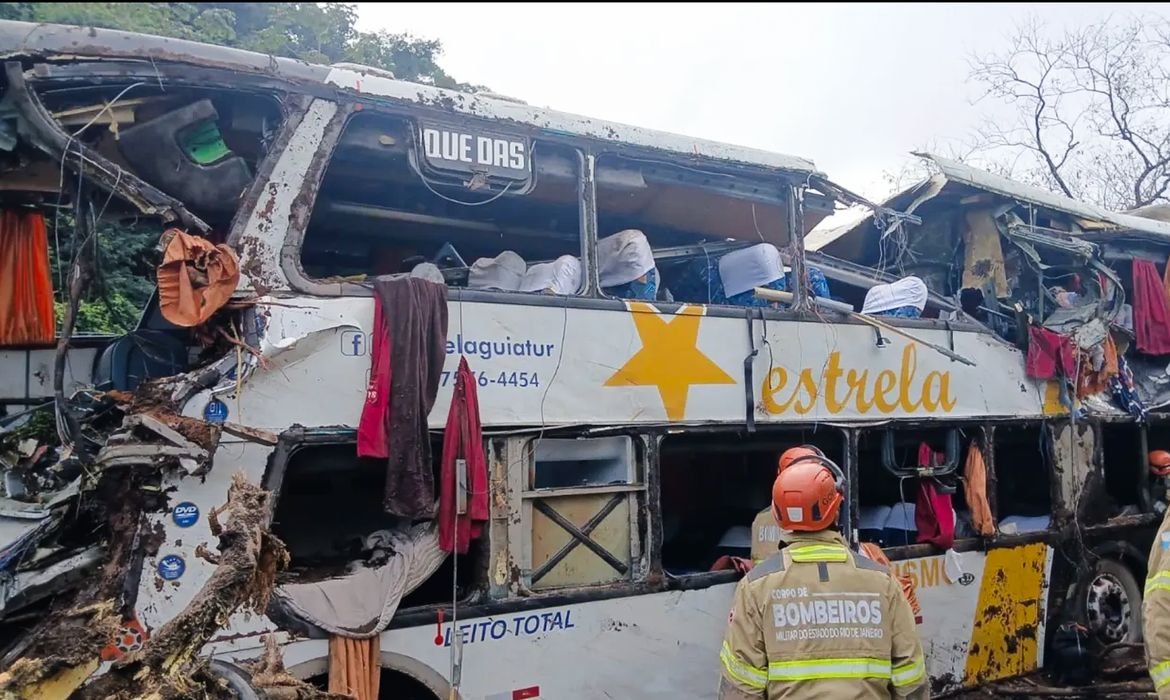 Excursão para Copacabana termina com 10 vítimas fatais e alerta contundente da ANTT