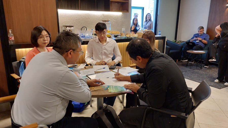 Conexão asiática: Londrina sedia evento gratuito de negócios com empresas de Taiwan