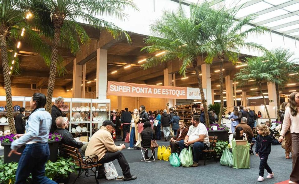 33ª edição da Feira da Louça aproxima público de chefs famosos em Campo Largo