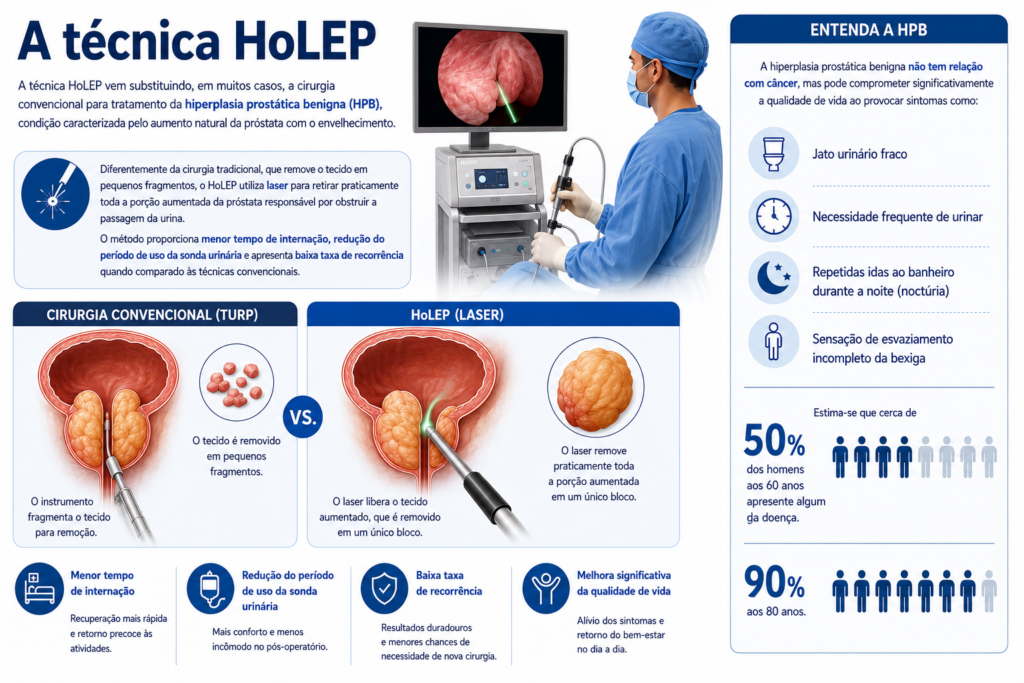Hospital do Idoso em Curitiba celebra mil pacientes operados a laser no SUS