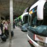 Feriado duplo leva 25 mil à Rodoviária de Curitiba; veja como evitar atrasos