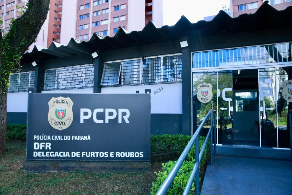 Celulares recuperados pela Guarda Municipal em Curitiba: veja como resgatar o seu