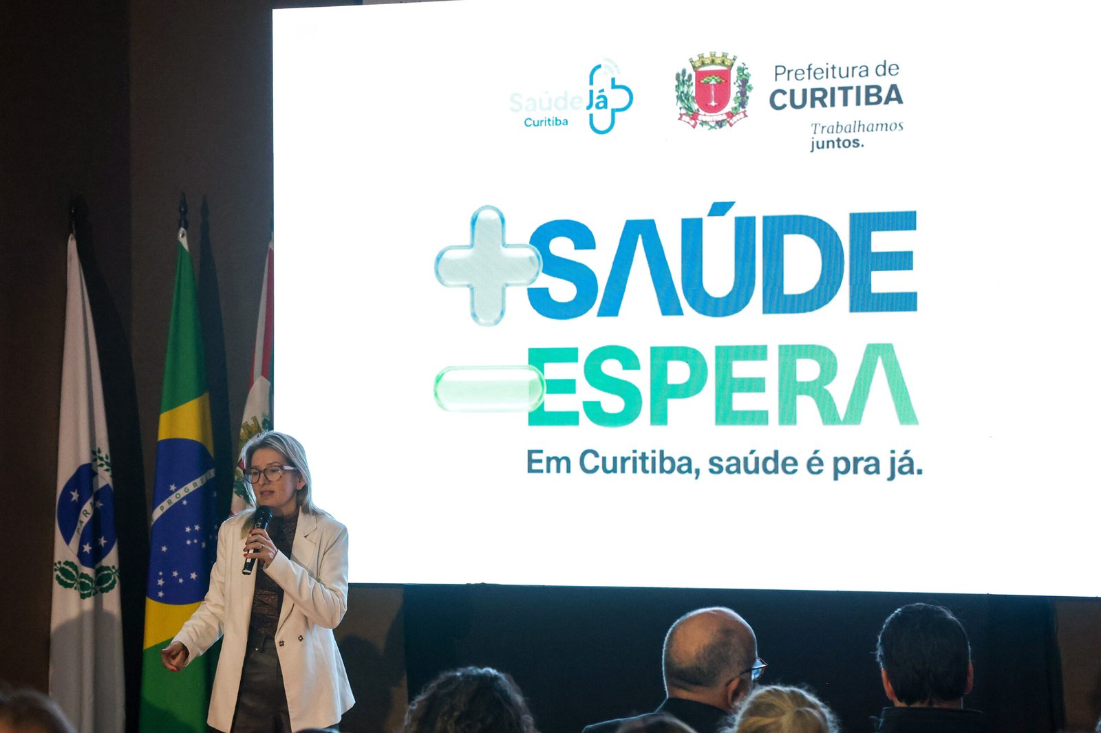 Curitiba lança mutirão noturno para acelerar cirurgias ortopédicas