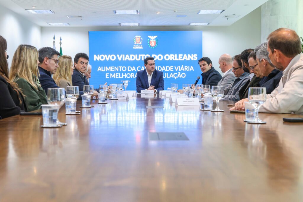 Novo Viaduto do Orleans: obra de R$ 85 milhões destrava a BR-277
