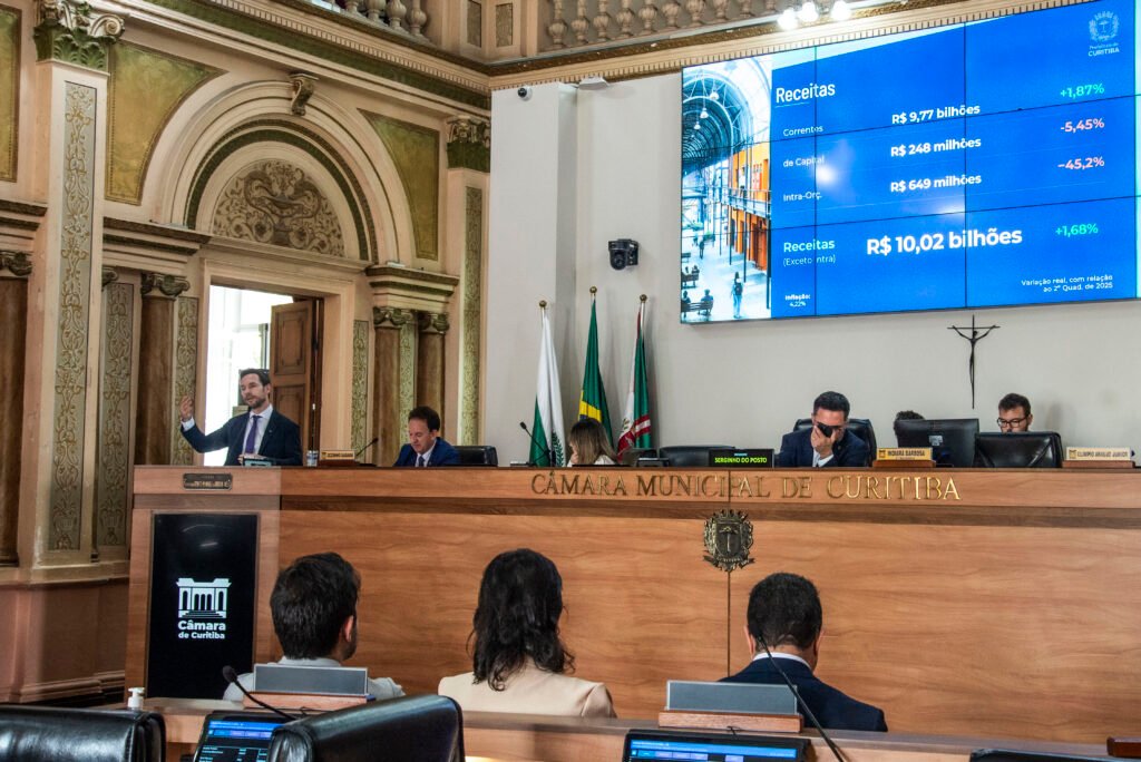 Prefeitura de Curitiba propõe usar fundo de R$ 335 milhões para atrair empresas
