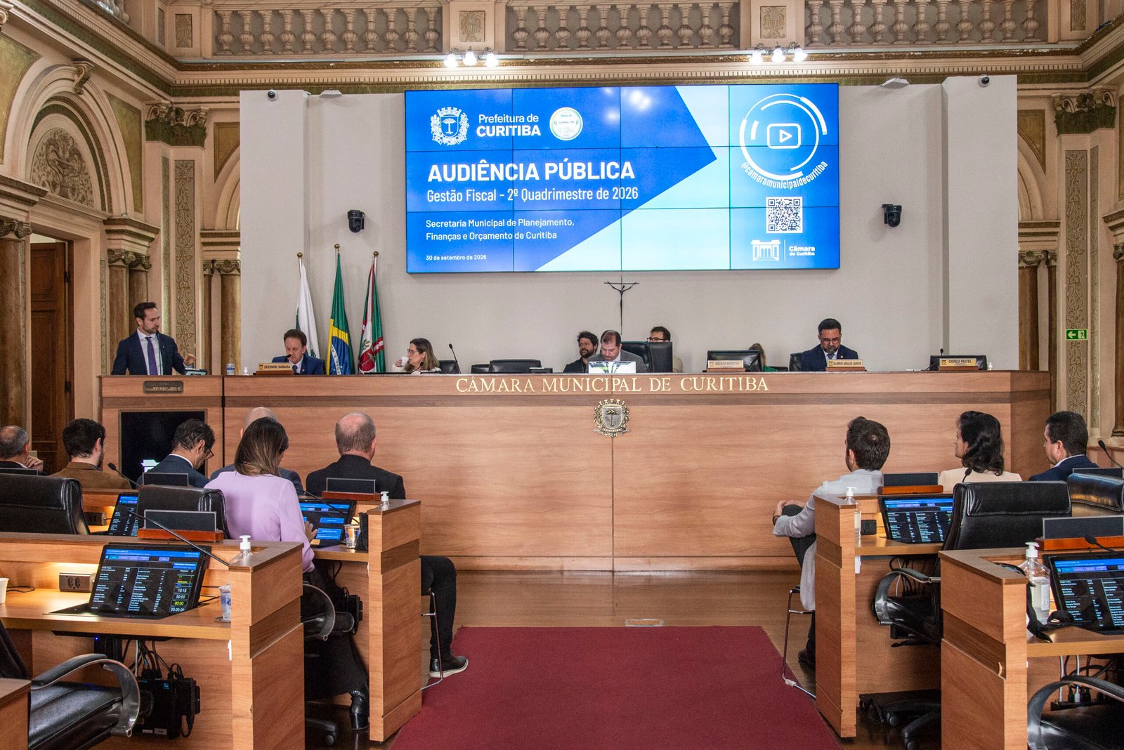 Prefeitura de Curitiba propõe usar fundo de R$ 335 milhões para atrair empresas