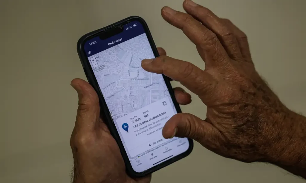 Tecnologia nas Eleições: aplicativos e Inteligência Artificial facilitam o voto em 2026
