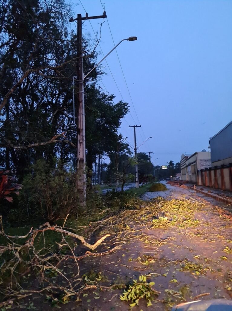 Vítimas de temporal em Morretes já podem pedir resgate do FGTS