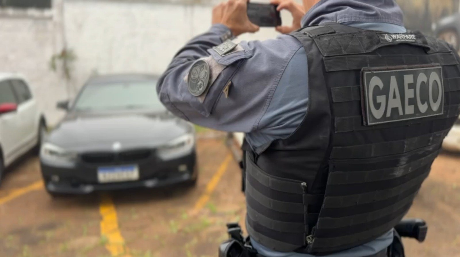 Operação do Gaeco mira lavagem de dinheiro de facção criminosa em Londrina
