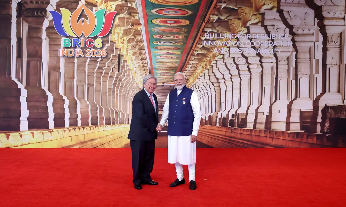Novo sistema de pagamentos e mercado de grãos lideram acordos do Brics na Índia