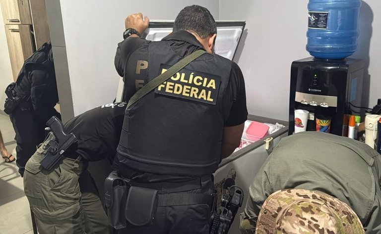Operação da Polícia Federal mira caça ilegal no Parque Nacional do Iguaçu
