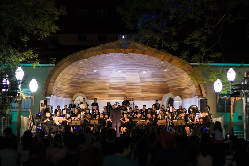 Sexta às Seis retorna ao Parque Ambiental em Ponta Grossa