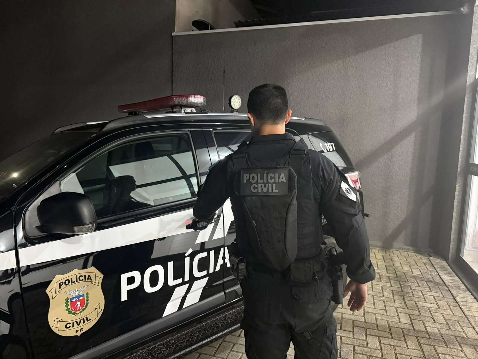 PCPR fecha esquema de falsificação de atestados no bairro Boqueirão