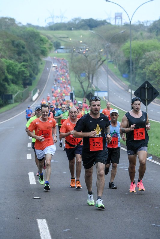 Desafio extremo: 16ª Maratona de Foz do Iguaçu entra em contagem regressiva 