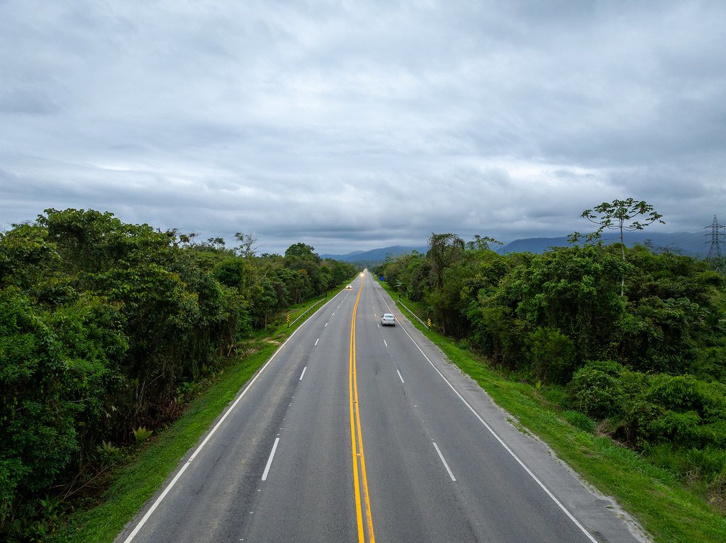 Duplicação e novos viadutos vão desafogar rodovias em Paranaguá