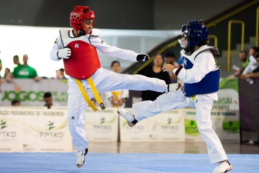 Brazil Open de Taekwondo reúne campeões olímpicos e 1.500 atletas em Londrina