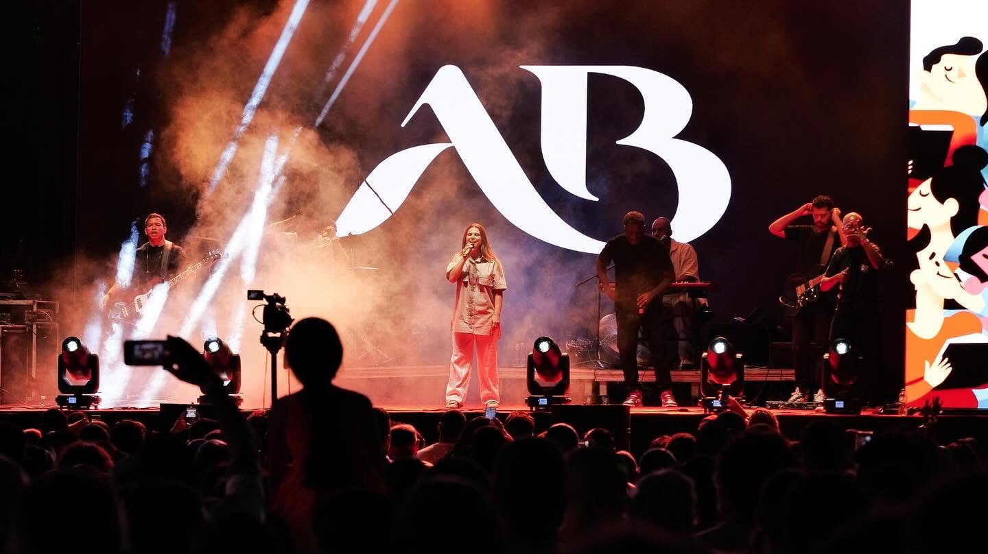 Desperta Maringá Arena 2026 celebra a cultura cristã com shows nacionais